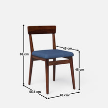 Load image into Gallery viewer, Luis-Middleton Dining Table Set - 2, 4 &amp; 6 Seater/ All sizes
