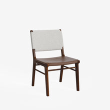 Load image into Gallery viewer, Alejandro-Manor Textured Walnut Dining Table Set - 6 &amp; 8 Seater/ All sizes
