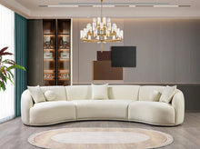 Load image into Gallery viewer, Urban Elegance Corner Sectional Sofa
