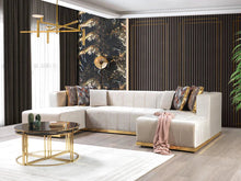 Load image into Gallery viewer, Pristine Pallet Corner Sectional Sofa
