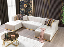 Load image into Gallery viewer, Pristine Pallet Corner Sectional Sofa
