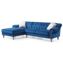 Load image into Gallery viewer, Kyoto Contour L-Shaped Sofa
