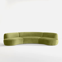 Load image into Gallery viewer, Celeste Sectional 4 Seater Sofa - 187”
