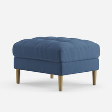 Load image into Gallery viewer, Palo Sofa Ottoman T  | 2.5 feet | Tufted
