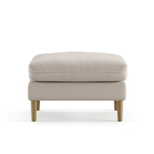 Load image into Gallery viewer, Palo Sofa Ottoman | 2.5 feet | Removable Fabrics
