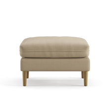 Load image into Gallery viewer, Palo Sofa Ottoman | 2.5 feet | Removable Fabrics
