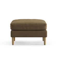 Load image into Gallery viewer, Palo Sofa Ottoman | 2.5 feet | Removable Fabrics
