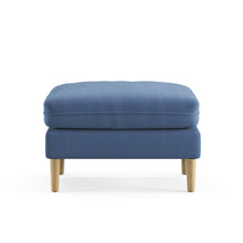 Load image into Gallery viewer, Palo Sofa Ottoman | 2.5 feet | Removable Fabrics
