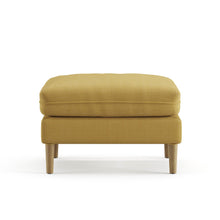 Load image into Gallery viewer, Palo Sofa Ottoman | 2.5 feet | Removable Fabrics
