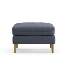 Load image into Gallery viewer, Palo Sofa Ottoman | 2.5 feet | Removable Fabrics
