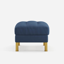 Load image into Gallery viewer, Palo Sofa Ottoman T  | 2.5 feet | Tufted
