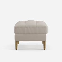 Load image into Gallery viewer, Palo Sofa Ottoman T  | 2.5 feet | Tufted
