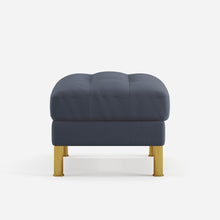 Load image into Gallery viewer, Palo Sofa Ottoman T  | 2.5 feet | Tufted
