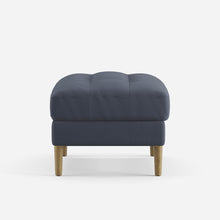 Load image into Gallery viewer, Palo Sofa Ottoman T  | 2.5 feet | Tufted
