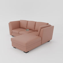 Load image into Gallery viewer, Corner L-Shape Long Beach Sofa | Spacious Design for Ultimate Comfort | Direct from Factory
