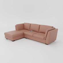 Load image into Gallery viewer, Corner L-Shape Long Beach Sofa | Spacious Design for Ultimate Comfort | Direct from Factory
