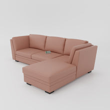 Load image into Gallery viewer, Corner L-Shape Long Beach Sofa | Spacious Design for Ultimate Comfort | Direct from Factory
