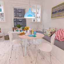 Load image into Gallery viewer, Round Table - White Oak
