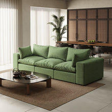 Load image into Gallery viewer, Node 2.0 Sofa | 3 Seater (9 feet)
