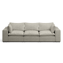Load image into Gallery viewer, Node 2.0 Sofa | 3 Seater (9 feet)
