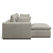 Load image into Gallery viewer, Node 2.0 Sofa | 3 Seater Sofa (9 feet) with Ottoman

