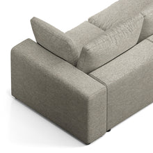 Load image into Gallery viewer, Node 2.0 Sofa | 3 Seater Sofa (9 feet) with Ottoman
