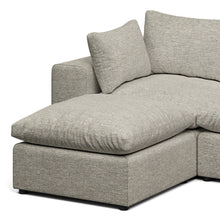 Load image into Gallery viewer, Node 2.0 Sofa | 3 Seater Sofa (9 feet) with Ottoman
