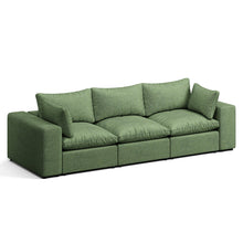 Load image into Gallery viewer, Node 2.0 Sofa | 3 Seater (9 feet)

