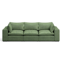 Load image into Gallery viewer, Node 2.0 Sofa | 3 Seater (9 feet)
