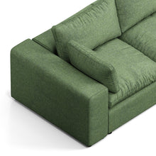 Load image into Gallery viewer, Node 2.0 Sofa | 5 Seater Corner Sofa (9x9 feet)
