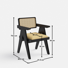 Load image into Gallery viewer, Alba-Pierre Dining Table Set - 6 &amp; 8 Seater/ All sizes
