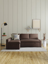 Load image into Gallery viewer, Callie Sofa Cum Bed, Left Aligned
