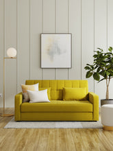 Load image into Gallery viewer, Matteo 2 Seater Sofa Cum Bed
