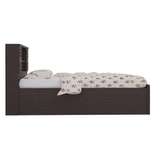 Load image into Gallery viewer, Golden Mayer Primrose King Size Bed With Storage In Wenge Colour

