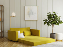 Load image into Gallery viewer, Matteo 2 Seater Sofa Cum Bed
