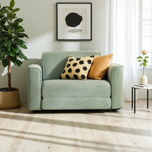 Load image into Gallery viewer, Porto Solo Sleeper Sofa | Sofa Cum Bed (4.5 Feet)
