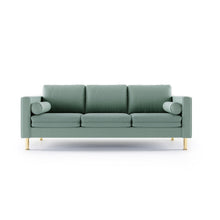 Load image into Gallery viewer, Palo Sofa | 3+ Seater (7 feet) | Removable Fabrics
