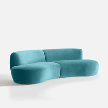 Load image into Gallery viewer, Celeste Sectional 3 Seater Sofa - 118”
