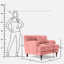 Load image into Gallery viewer, Chorle Accent Chair
