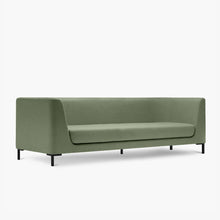 Load image into Gallery viewer, Seth Box 4 Seater Sofa - 90.5"
