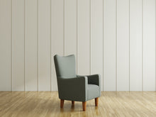 Load image into Gallery viewer, Cassidy Wingback Accent Chair
