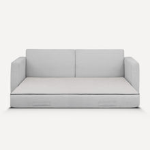 Load image into Gallery viewer, Slumbr Sleeper Sofa | Sofa Cum Bed (7.5 Feet)
