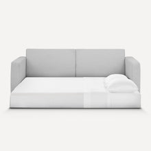 Load image into Gallery viewer, Slumbr Sleeper Sofa | Sofa Cum Bed (7.5 Feet)

