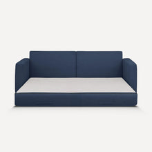 Load image into Gallery viewer, Slumbr Sleeper Sofa | Sofa Cum Bed (7.5 Feet)
