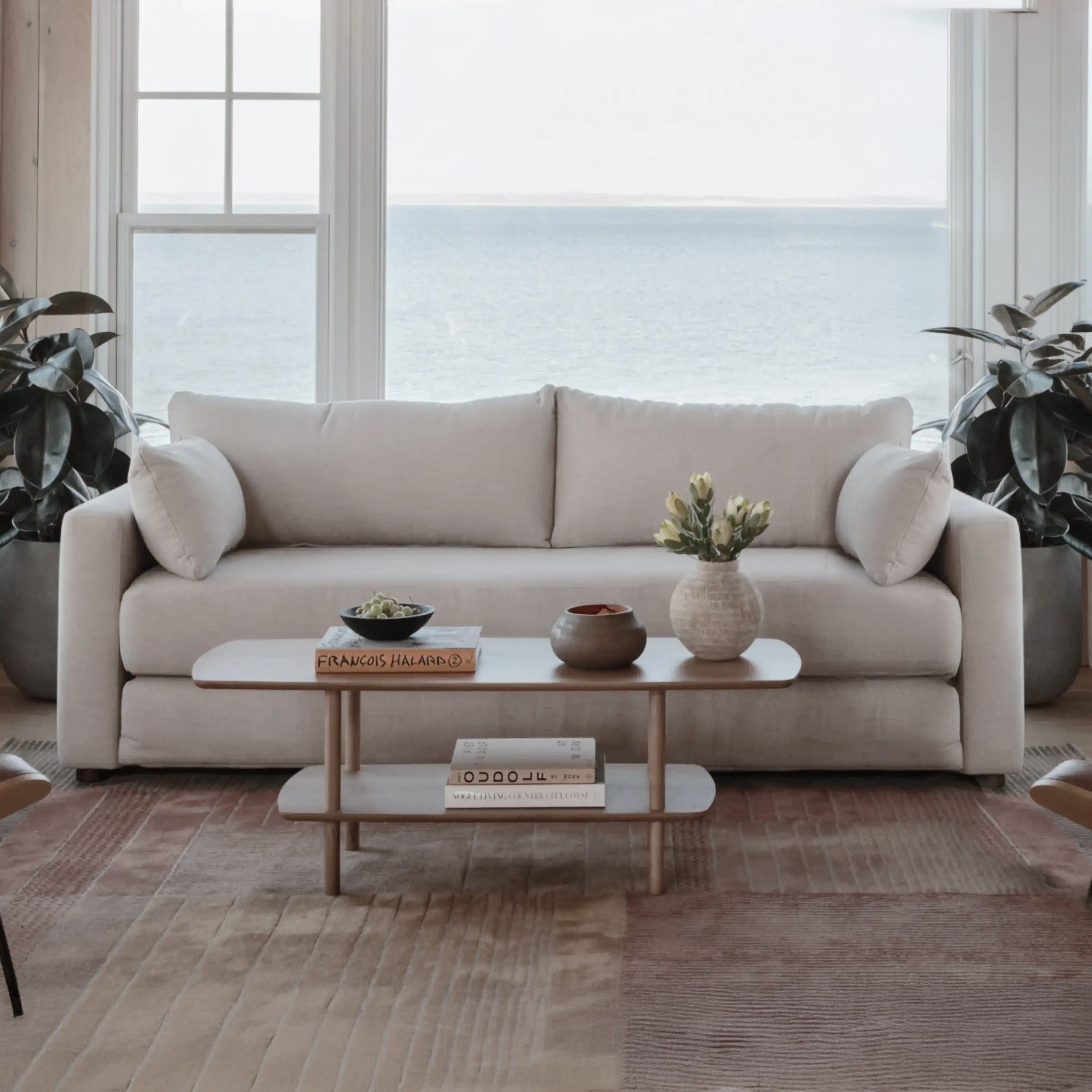 Slumbr Sleeper Sofa | Sofa Cum Bed (7.5 Feet)