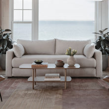 Load image into Gallery viewer, Slumbr Sleeper Sofa | Sofa Cum Bed (7.5 Feet)
