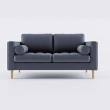 Load image into Gallery viewer, Palo Sofa (Split Seats) | 2 Seater (5 feet) | Tufted
