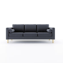 Load image into Gallery viewer, Palo Sofa | 3+ Seater (7 feet) | Removable Fabrics
