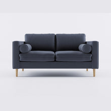Load image into Gallery viewer, Palo Sofa (Split Seats) | 2 Seater (5 feet) | Removable Fabrics

