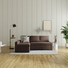 Load image into Gallery viewer, Callie Sofa Cum Bed, Left Aligned
